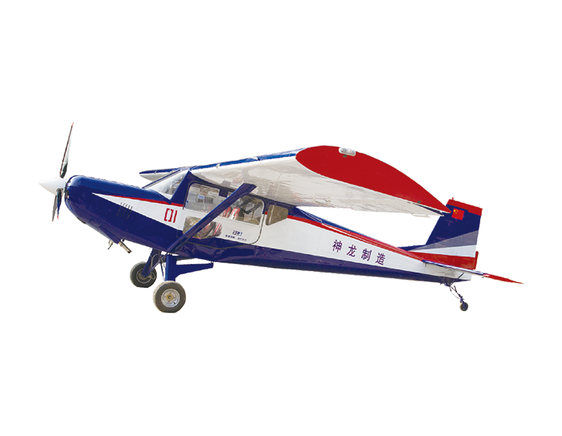 WILD THING(瓦爾辛)輕型雙座固定翼載人飛機(jī)